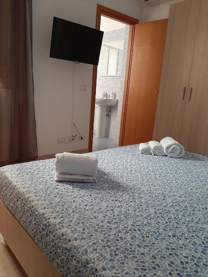 Apartmán La Piccola Dimora Trapani Exteriér fotografie