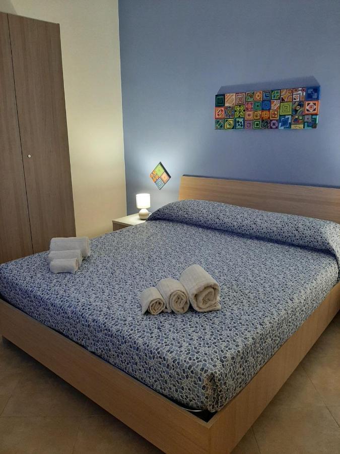 Apartmán La Piccola Dimora Trapani Exteriér fotografie