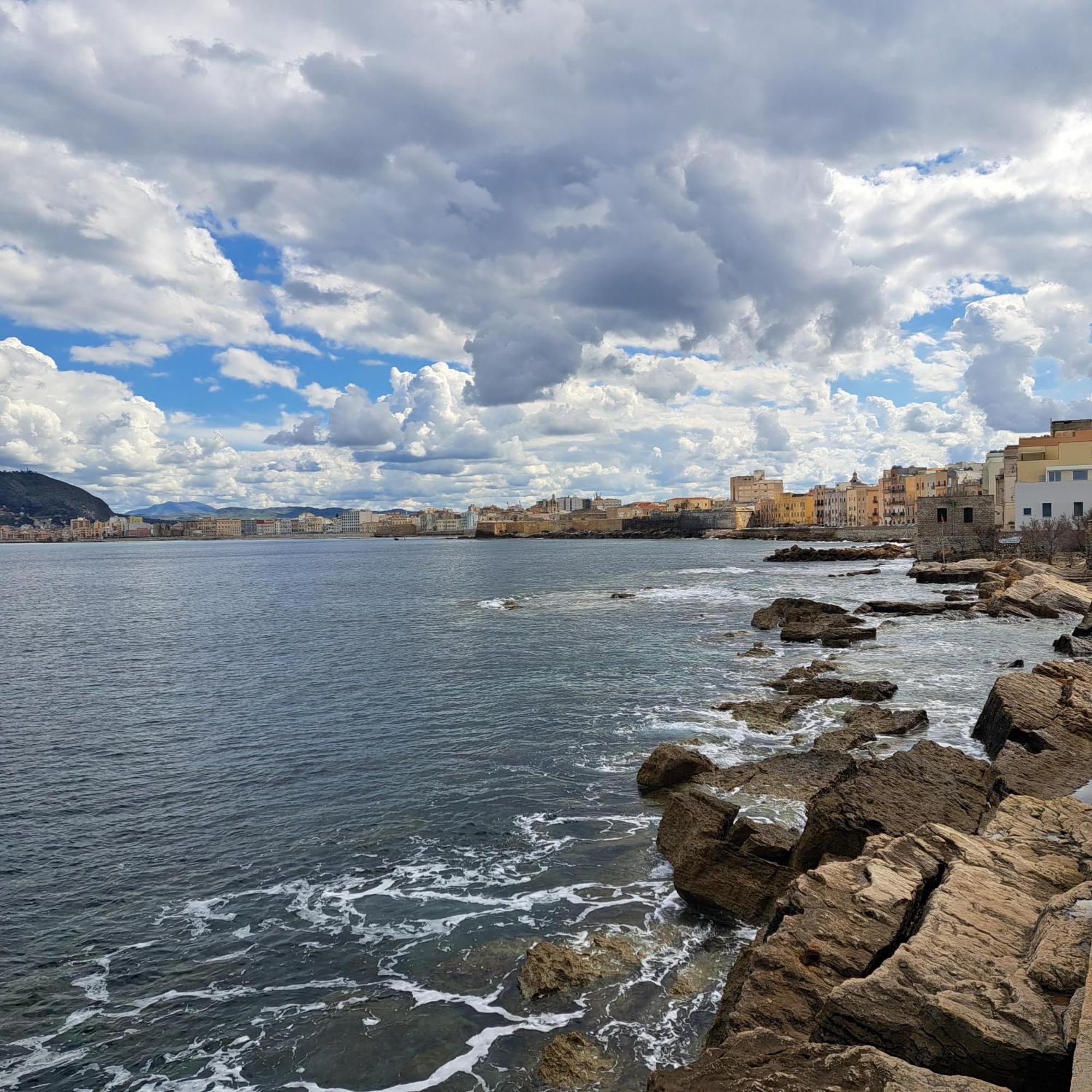 Apartmán La Piccola Dimora Trapani Exteriér fotografie