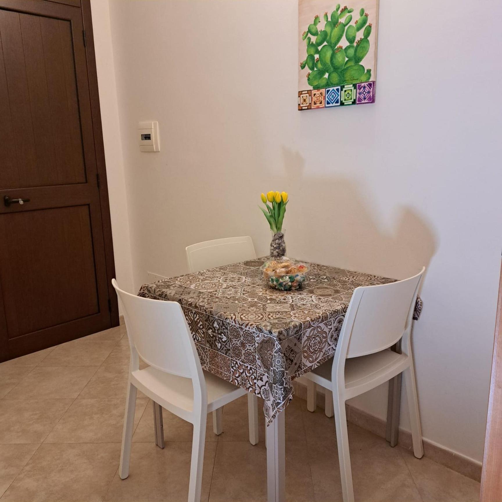 Apartmán La Piccola Dimora Trapani Exteriér fotografie