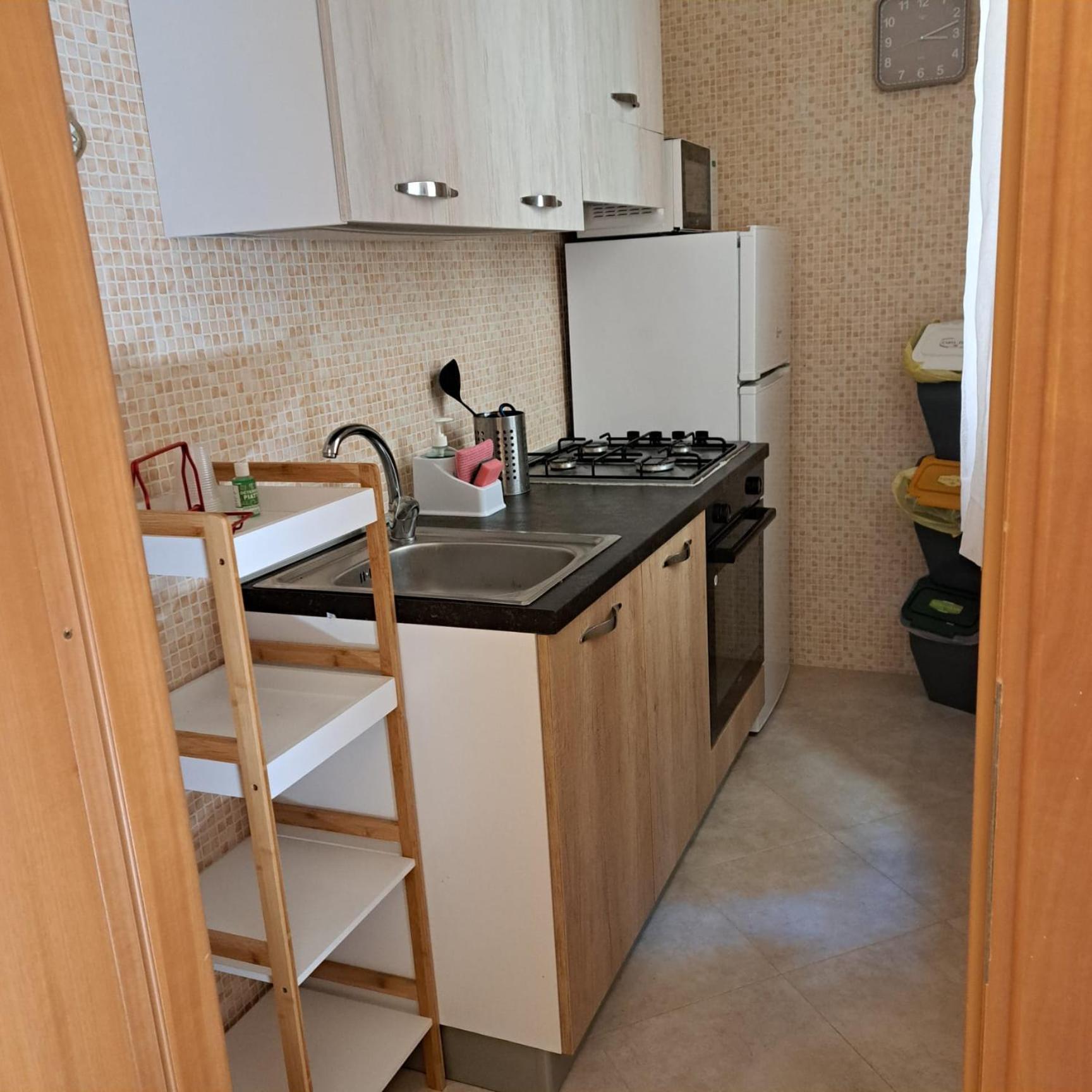 Apartmán La Piccola Dimora Trapani Exteriér fotografie