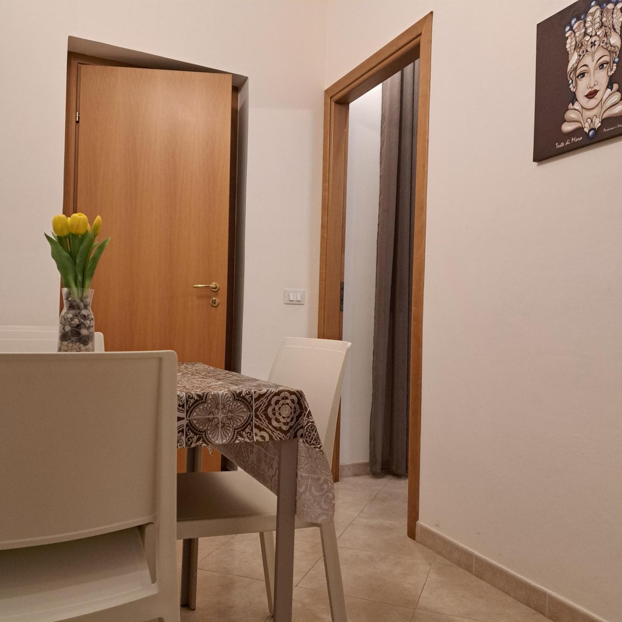 Apartmán La Piccola Dimora Trapani Exteriér fotografie